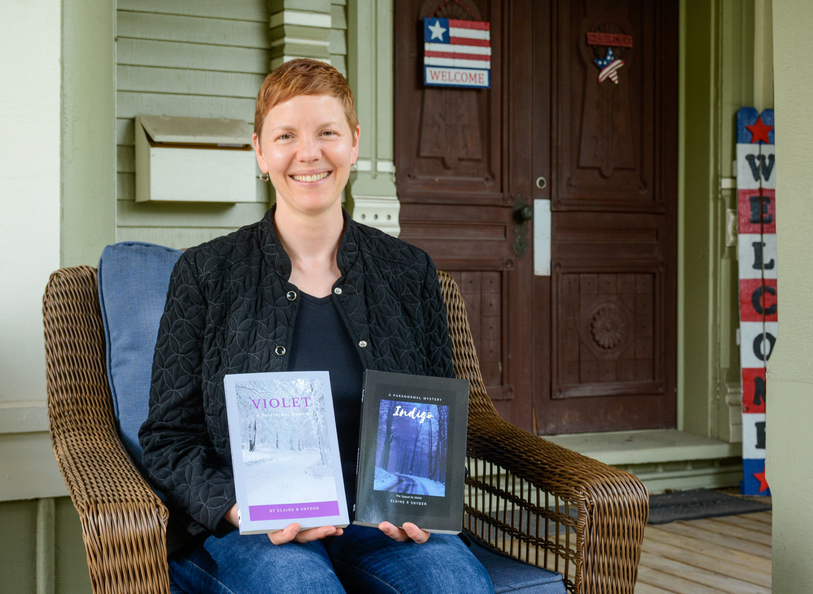 Elaine Snyder
